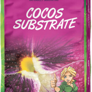 Sustrato coco 100 l atami