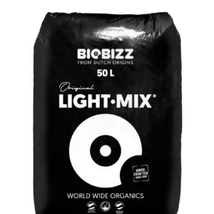 Sustrato light-mix 50 l biobizz