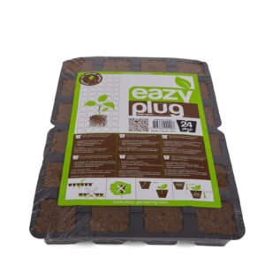 Bandeja dried eazy plug 3.5 x 3.5 x 3 cm 24 alv hga