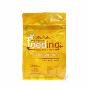 Long flowering sativa 1 kg green house
