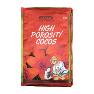 Sustrato coco con perlita 100 l atami