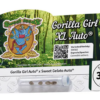 Gorilla girl xl auto (5) 100% sweet seeds