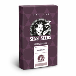 Northern light (3) 100% sensi seeds