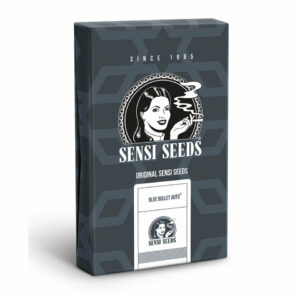 Blue bullet auto (3) sensi seeds