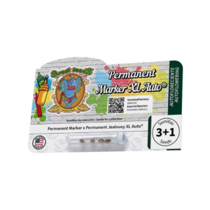 Permanent marker xl (3) auto sweet seeds