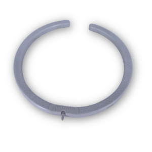 Netbow 25 cm / 10" 8 salidas gris