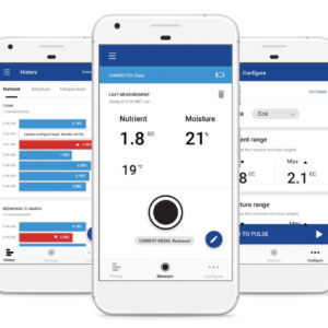 Pulse meter multimedia ec/mc 3 en 1 bluelab