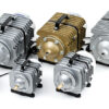Compresor aire aco-001 6 sal 20 l/m water master
