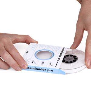 Germinador pro mini 5.5 x 1.5 cm vdl