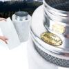 Filtro mountain ma1456 350/1440 4755 m3/h