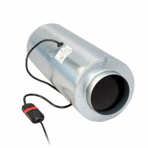 Extractor iso-max 200 mm  870 m3 can fan