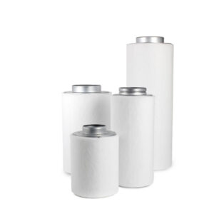 Filtro carbon eco 620 m3/h 0.4 m boca 150mm pk