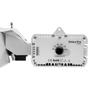 Luminaria solara pro 1000 w hps solux