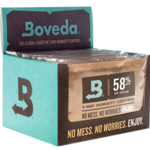Boveda 58% 67 g