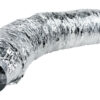 Silenciador super flexible 100-600 mm blauberg