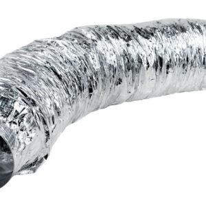 Silenciador super flexible 200-600 mm blauberg