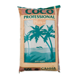 Sustrato canna coco profesional plus 50 l