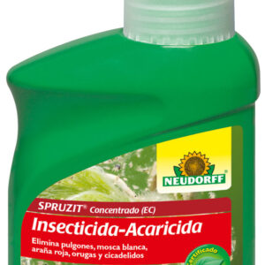 Insecticida - acaricida concentrado spruzit® 250ml neudorff