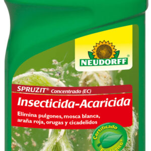 Insecticida - acaricida concentrado spruzit® 500ml neudorff