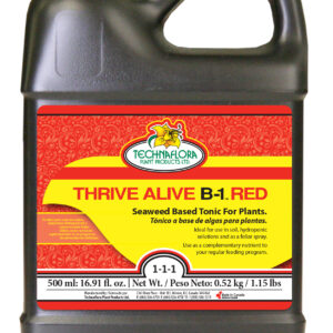 Thrive alive b1 red 500 ml technaflora