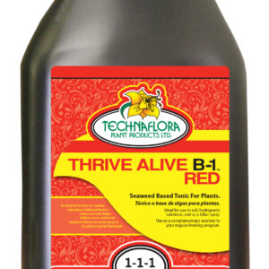 Thrive alive b1 red 4 l technaflora