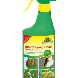 Insecticida natural rtu anti-pulgón 500ml neudorff