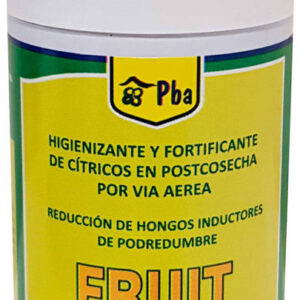 Fruit green funcidida descarga total 50 ml pba