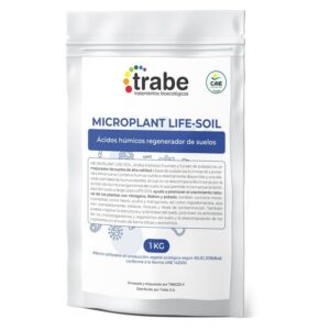 Microplant life soil 1 kg trabe