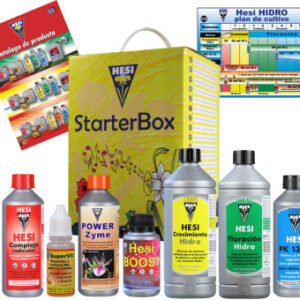 Kit de cultivo hydro 3.6 l hesi