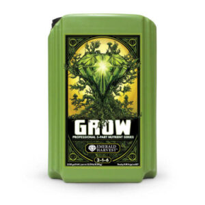 Grow prof 3 part 9.46 l emerald harvest