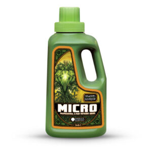 Micro prof 3 part 22.71 l emerald harvest