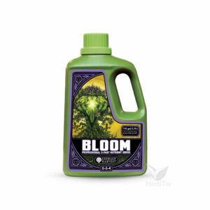 Bloom prof 3 part 3.79 l emerald harvest