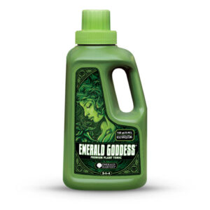 Goddess  3.79 l emerald harvest