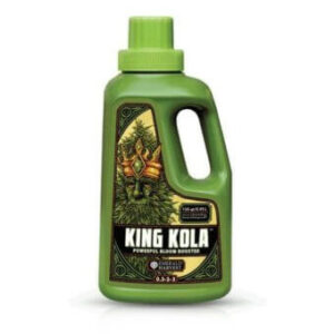 King kola 22.71 l emerald harvest