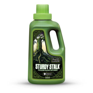 Sturdy stalk 3.79 l emerald harvest