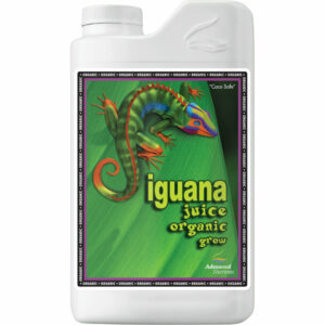 Og organics iguana juice grow 10l advanced nutrients