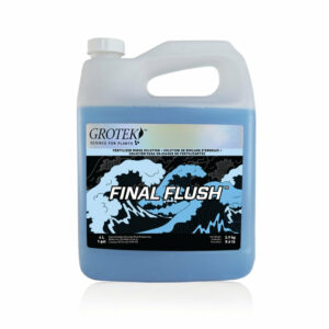 Final flush regular 1 l grotek