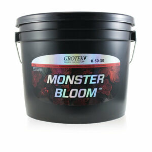 Monster bloom 130 g grotek