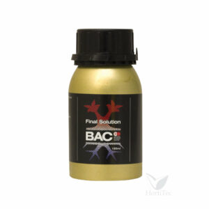 Final solution 120 ml bac
