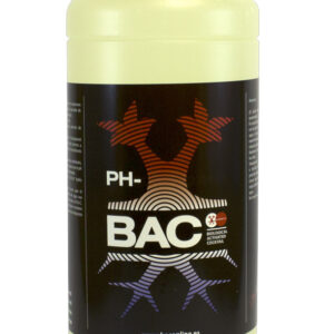 Ph down 0.25 l bac
