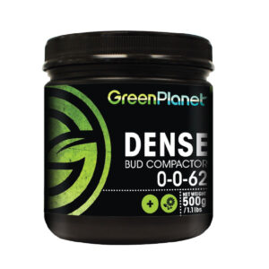 Dense 500 g green planet