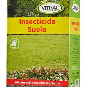 Insecticida suelo 500g sipcam jardín