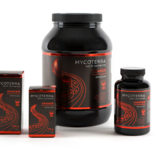 Kraken wp 114 g mycoterra