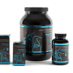 Pandora wp 2 kg mycoterra