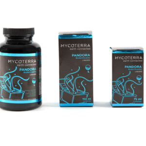 Pandora l 150 ml mycoterra