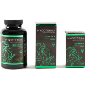 Quimera l 300 ml mycoterra