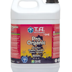 Pro organic bloom 5 l terra aquatica
