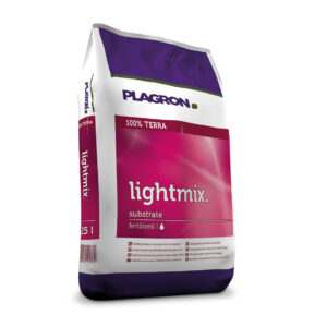 Sustrato light mix  25 l plagron