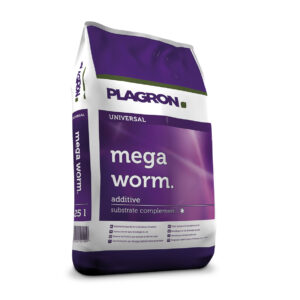 Mega worm 10 l plagron