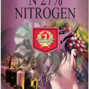 Nitrogen boost 1 l h&g